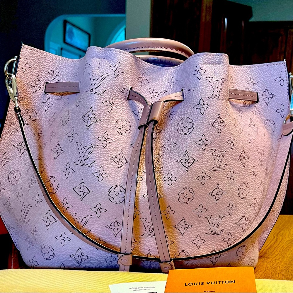 Louis Vuitton Mahina Girolata